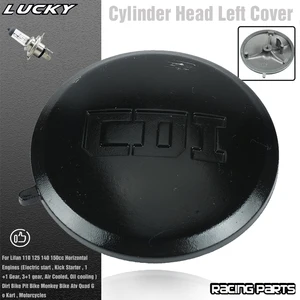 Motosiklet silindir golf sopası kılıfı, Sol taraf, Lifan LF Motor için Yatay, Kir bisikleti, arazi motosikleti, monkey motosiklet, ATV ve Quad Parçaları, 125 cc, 140 cc, 150 cc, 8 Çekirdekli satışlar, 125'in başı-no. 5