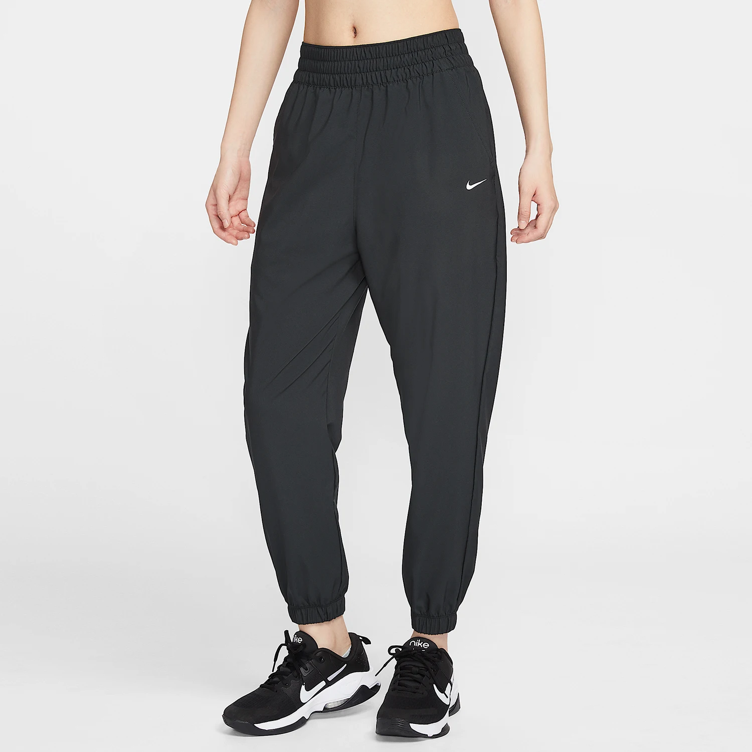 

Nike Authentic One Dri-FIT Women's High-Waist Lightweight Woven Pants HJ1051-013