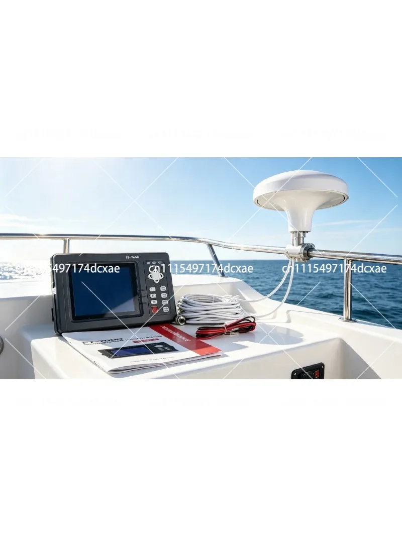 Marine Navigation Warning Receiver NAVTEX Receiver with CCS Certificate