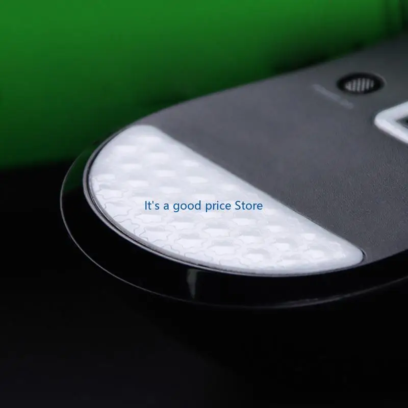  Wear Resistant Mouse Footpads Mouse Skates Feet Enhances Control for Mouse Gamers and Creative Workflows