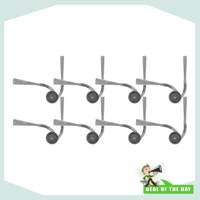 24-Hour Delivery Side Brush Replacement Kit For Roborock High-Efficiency Vacuum Cleaner High-Efficiency Vacuum Cleaner