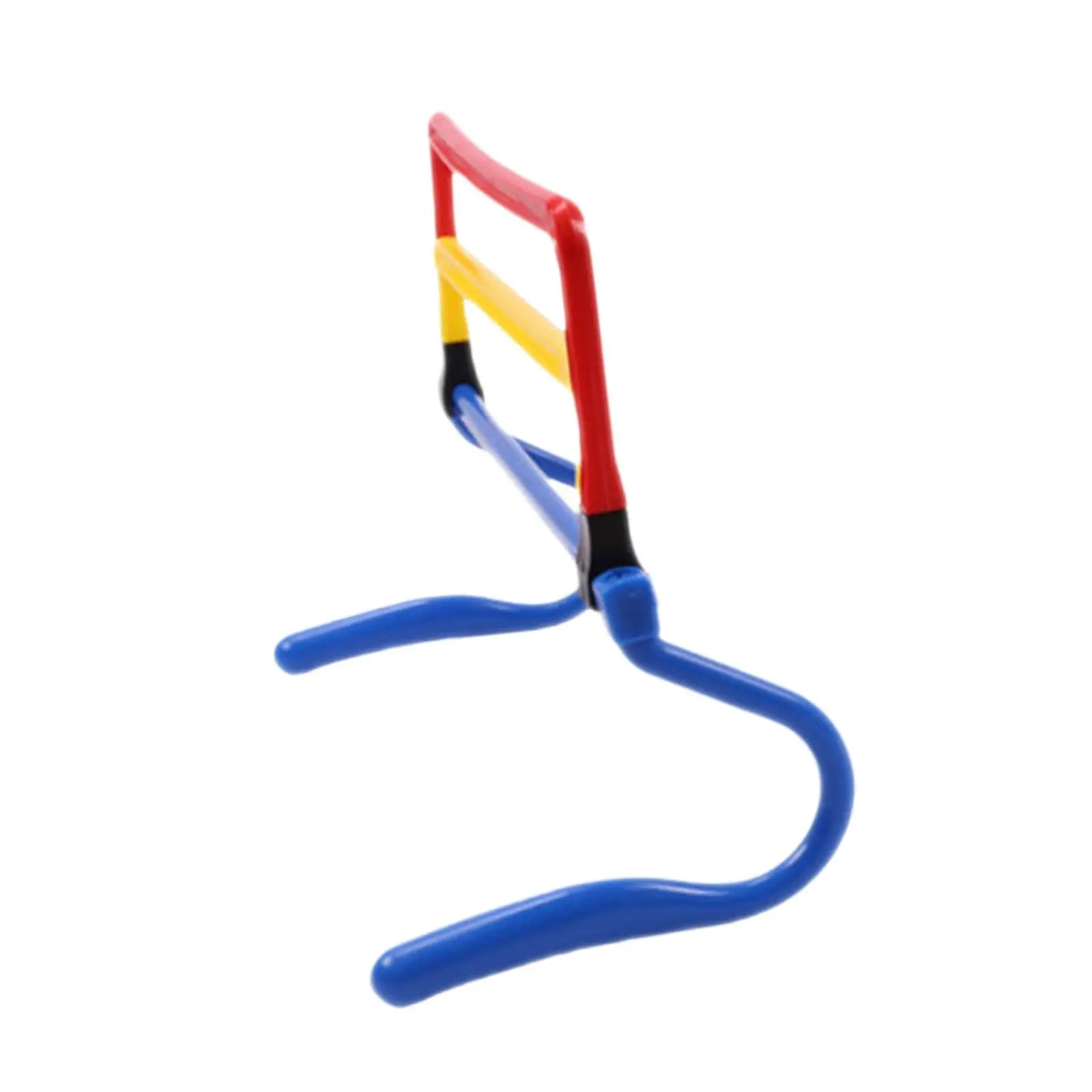 Multi Height Agility Hurdles PP Speed Training Equipment for Dynamic Footwork Balance Power Sports Field