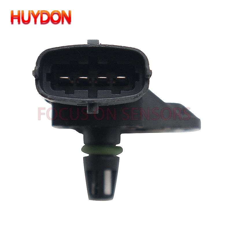0261230283 Intake Manifold Air Pressure Sensor For Fiat Ducato Iveco Daily Lancia Thesis Opel Astra Insignia Meriva Porsche 911