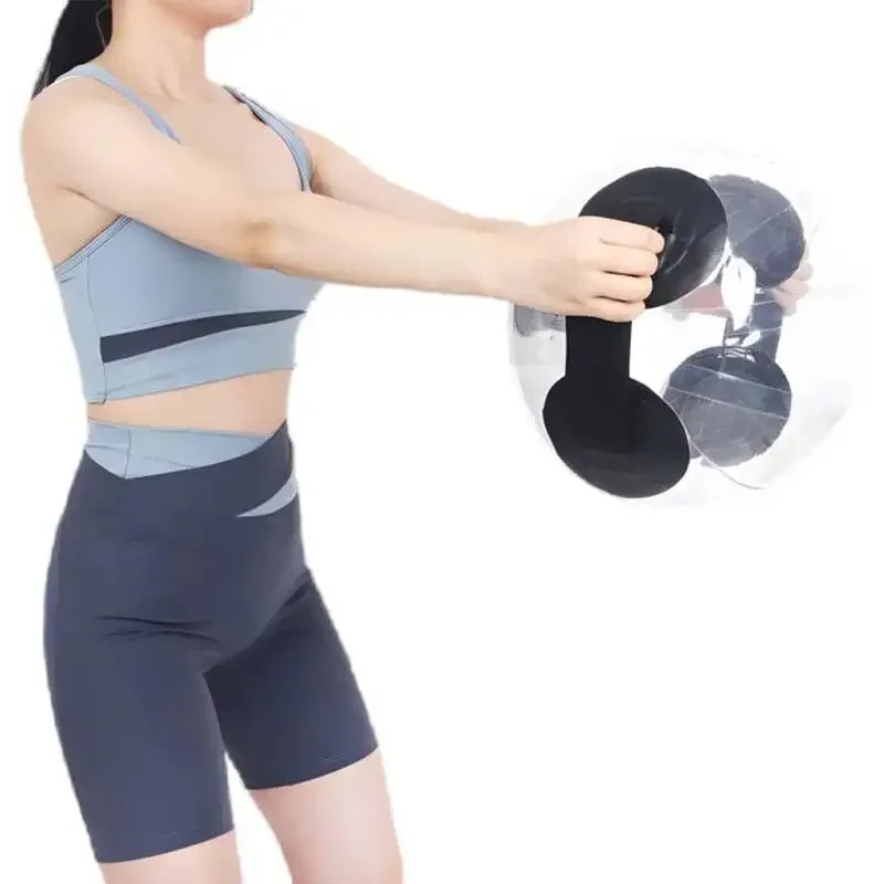 

2026 PVC Inflatable Water Filled Weight Bag Portable Aqua Fitness Training Gear