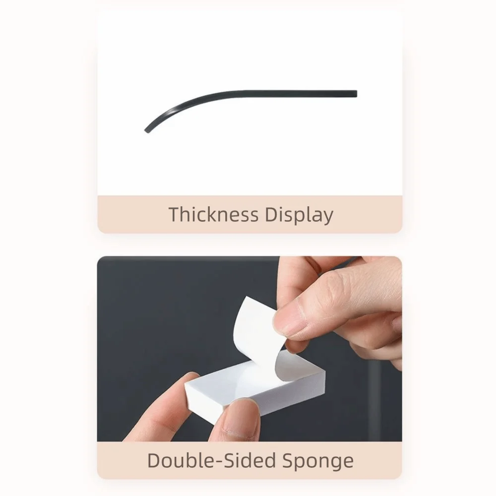 Transparent Toilet Lid Lifter Portable Seat Handle Holder Toilet Seat Lifter Self Adhesive Lid Lift Toilet Lid Lift Tool