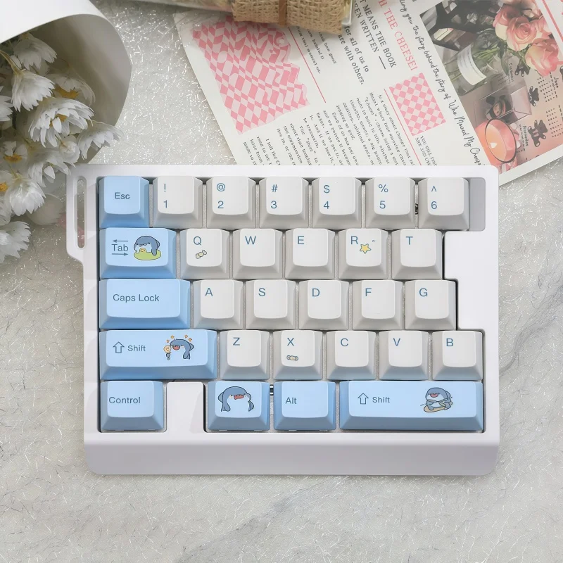 

Клавиатура с магнитной осью HE, одинарный ручной электрический инструмент аварийной остановки, 8000 Гц, 30/65 клавиш, RGB, полный ключ, с возможностью горячей замены, материал ABS