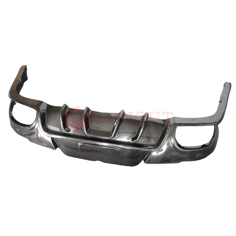 

2014-2016 Porsche Palamera 970.2 Carbon Fiber Rear Diffuser Rear Spoiler