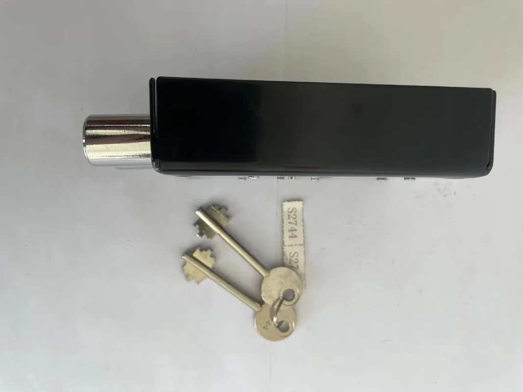 1pc New Safe mechanical lock Blade lock Money lock