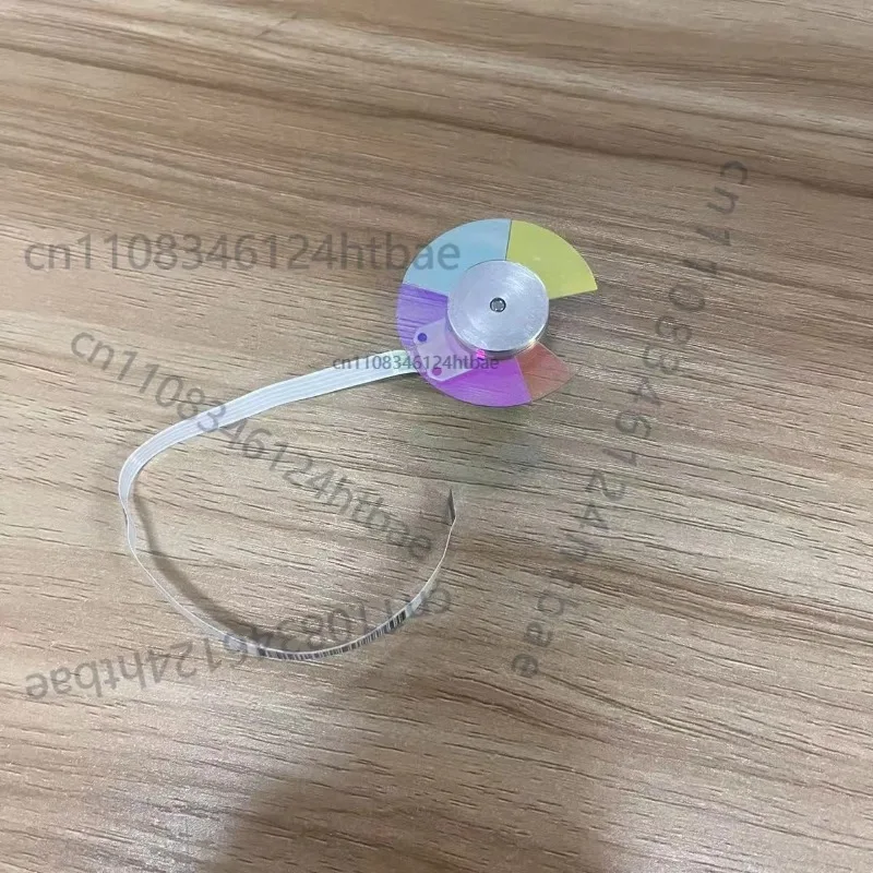 Replacement Projector Color Wheel FOR Optoma HD25/HD25LV/HD26/HD27/HD28DSE，1pcS