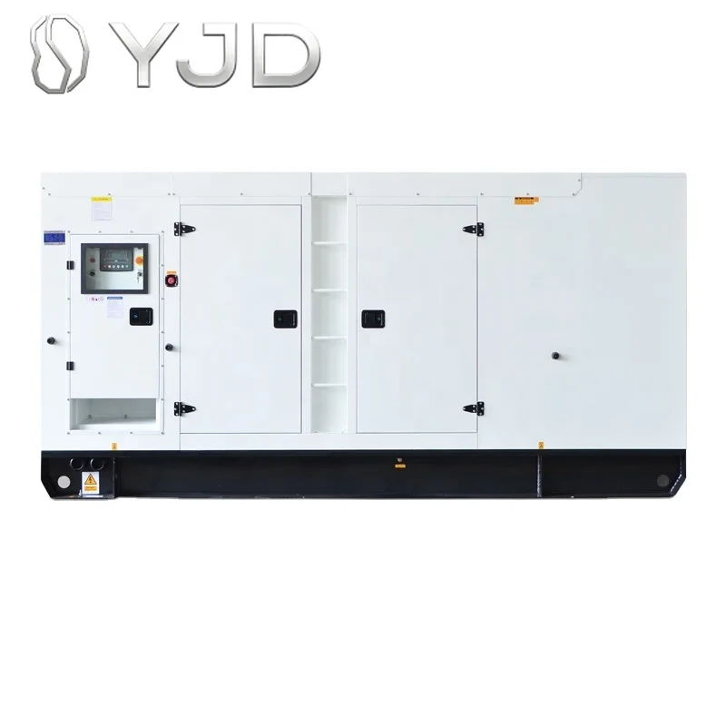 Wetech Silent diesel Generator 20kva 25kva 30kva 40kw 50kva 100kva Power Plant with Cheap Price
