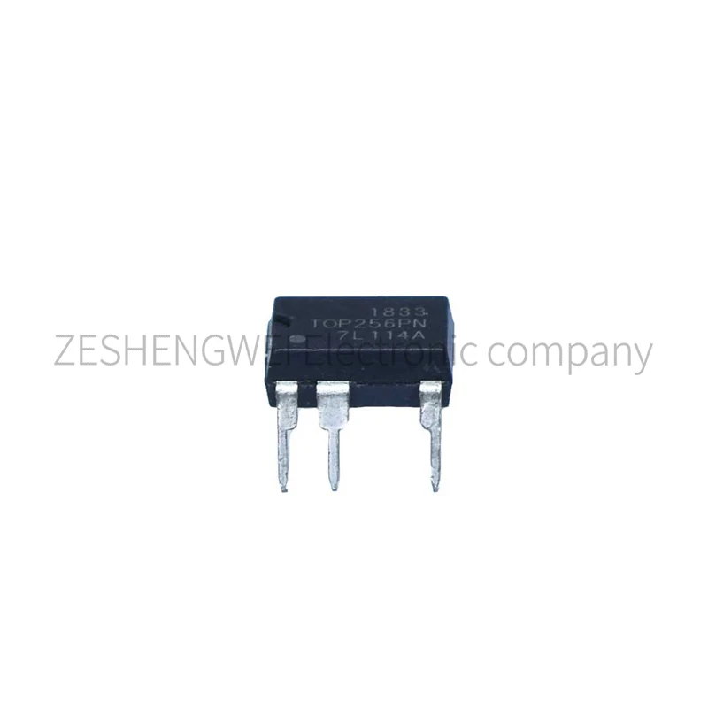 5PCS TOP256PN TOP256PG TOP256P DIP-7 In Azione