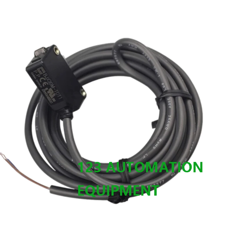 Authentischer neuer Autonics BJX10M-TDT TDT-P BJX15M-TDT TDT-P BJX30M-TDT TDT-P rechteckiger fotoelektrischer Sensorschalter