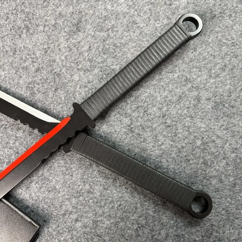 

Тан Hengdao 67,5 см деревянный нож тактический нож меч Хан с ножнами Cos реквизит