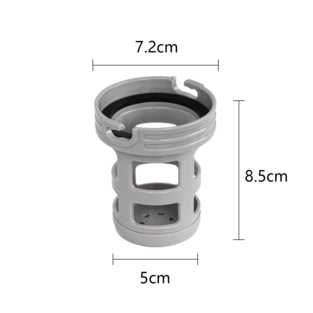 Filter cartridge Accessories For Mspa Miweba Hot Tubs Spa Pool Models, Screw-in Base Adaptor+Screen Filter+Pool Filter