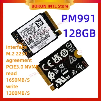 New PM991 M.2 128G 2230 Nvme handheld device expands Steam deck hard drive For Samsung
