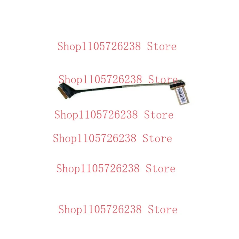 New for MSI MS15H1 LCD EDP Cable K1N-3040337-H39 40Pin