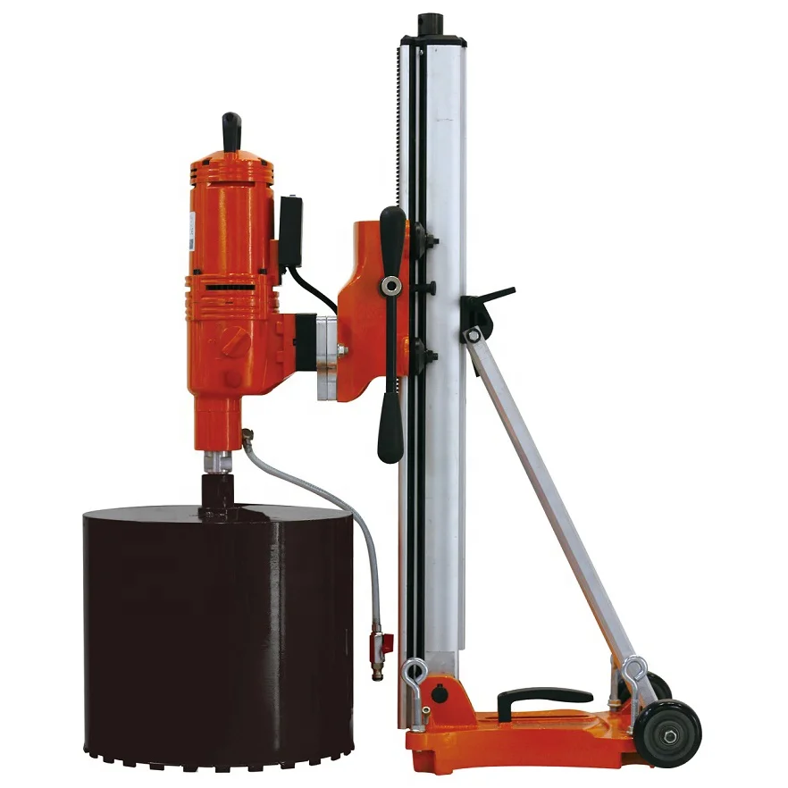 3500W 500mm Three Speed Diamond Core Drill Machine