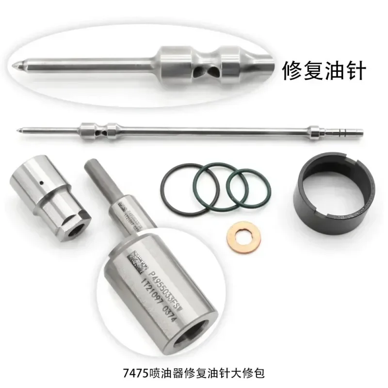 

Diesel Common Rail Injector Repair Kits 5473254 5473254EF for Cummins XPI Foton ISG 4307475 5491515