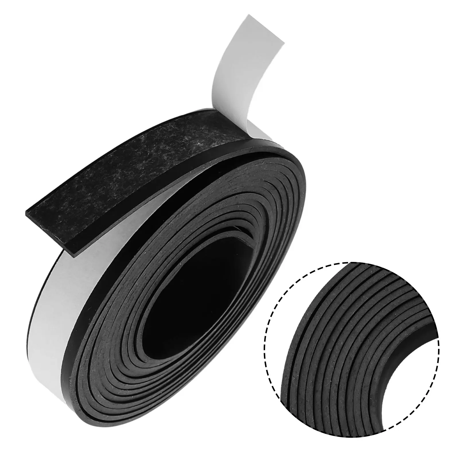 194418-6 Splinter Protection Guide Splinter Guard 118in 22mm Rubber Strip For 194418-6 Guide Rail For Carpentry Woodworking Tool