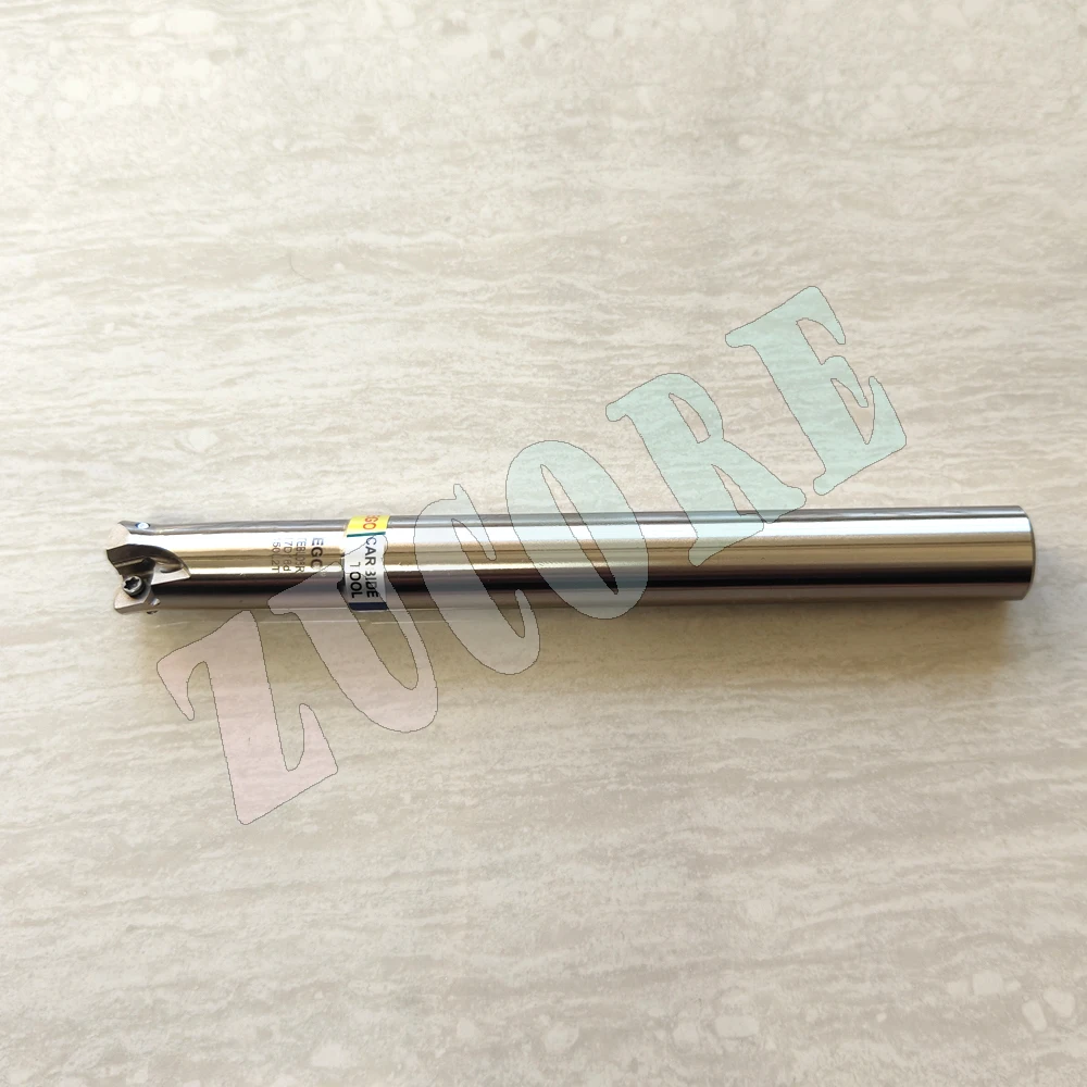 EGO Anti-vibration Cutter Holder TEBL06R 2T 3T 4T 5T 8T Metal Lathe Accessories Insert BLMP0603 Cnc Milling Machine Support Tool