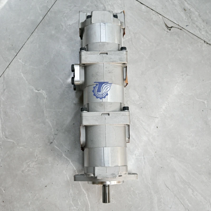 Repuestos para Bulldozer 430-8378 272-9795 589-7674 Bomba de Engranajes Hidráulica para Bulldozer Caterpillar CAT D10T