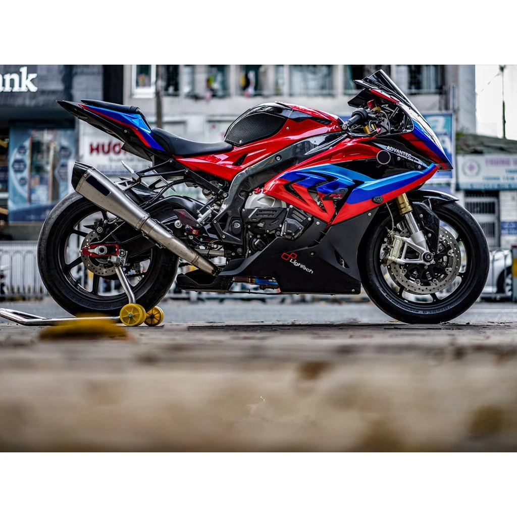 

Moke moto Motorcycle Fairings Kit Fit For S1000rr 2017 2018 Bodywork Set High Quality ABS Injection Red Black Blue