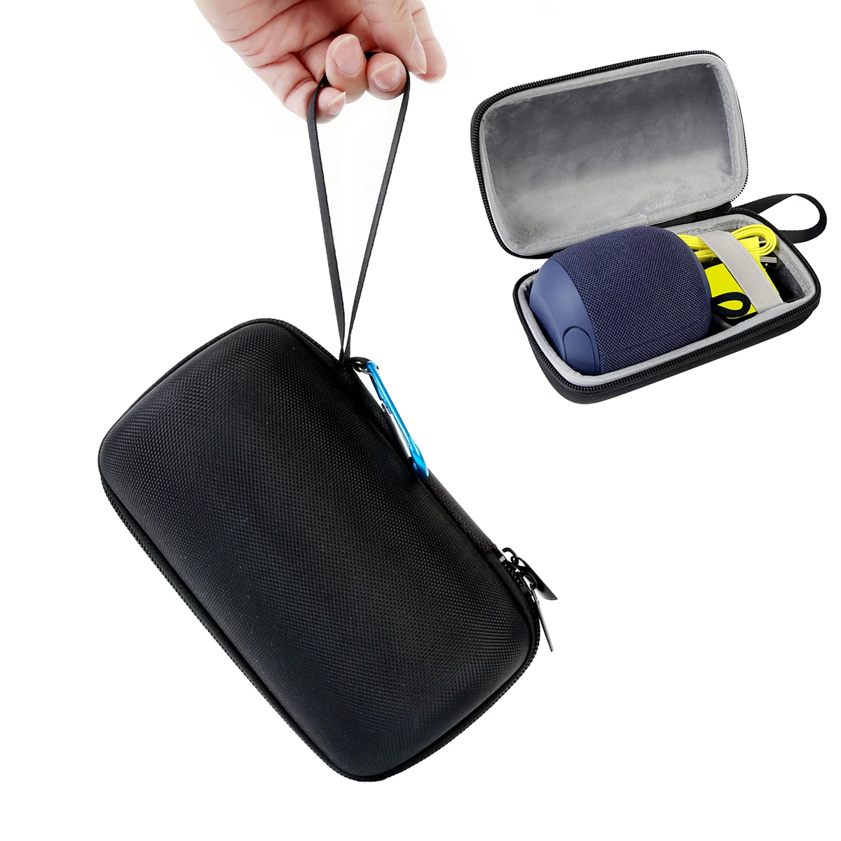 

Speaker Protection Case Eva Storage Bag Handbag for Soundbox Portable