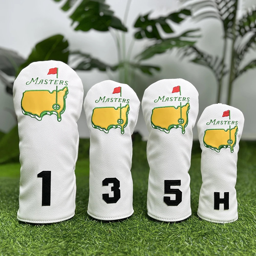 

Модные защитные чехлы для гольфа, аксессуары для гольфа, пыленепроницаемые и долговечные материалы обеспечивают лучшую защиту для гольф-клуба.