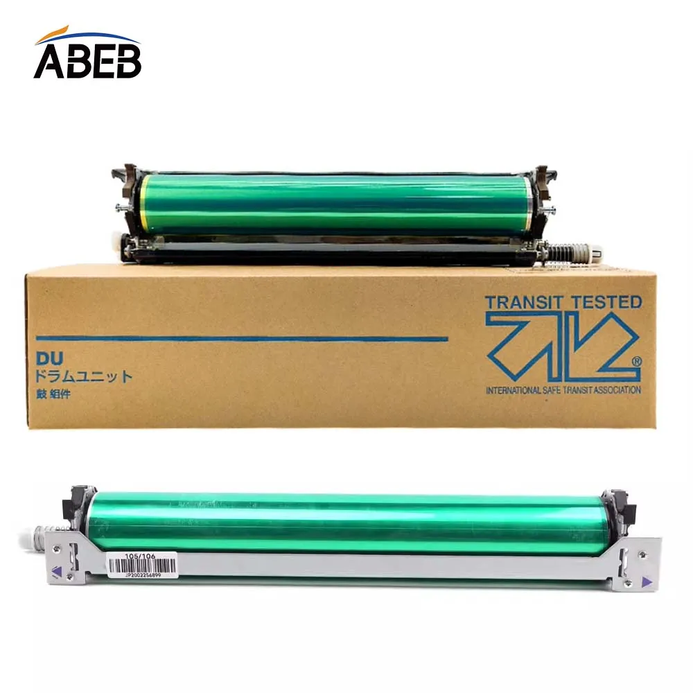 DU105 Drum unit For Konica Minolta C1060 C1070 C3070 C2060 C2070 C3080 OEM Quality Original disassembly Drum Cartridge 95% New