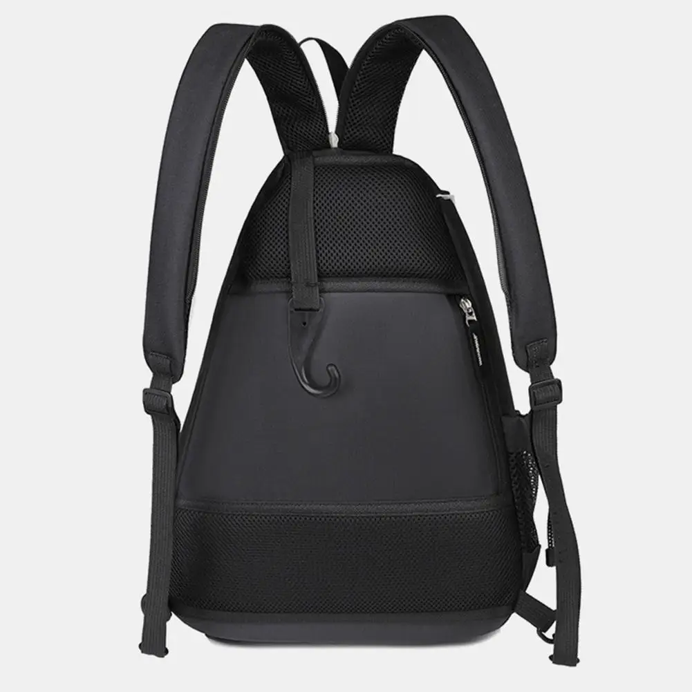 Mochila De Raquete De Tênis E Badminton, Saco De Esportes, Suporte De Garrafa De Água, Sacos De Raquete De Compartimento