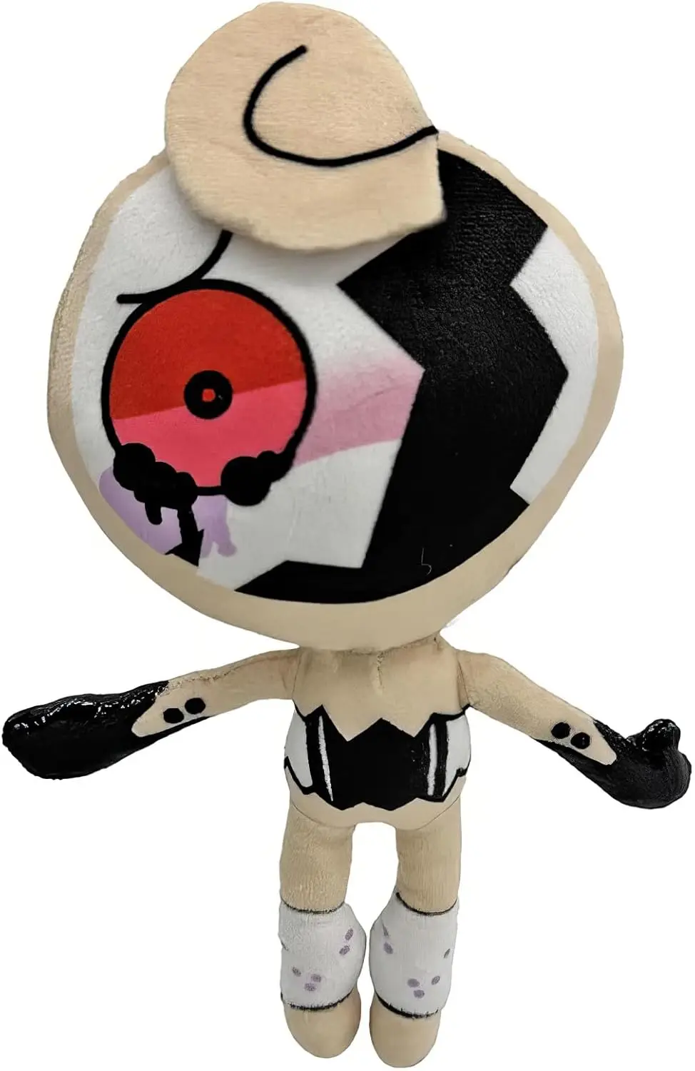 Nuevo Dandy's World Plush, Dandy World, juguetes de peluche retorcidos para fanáticos y amigos