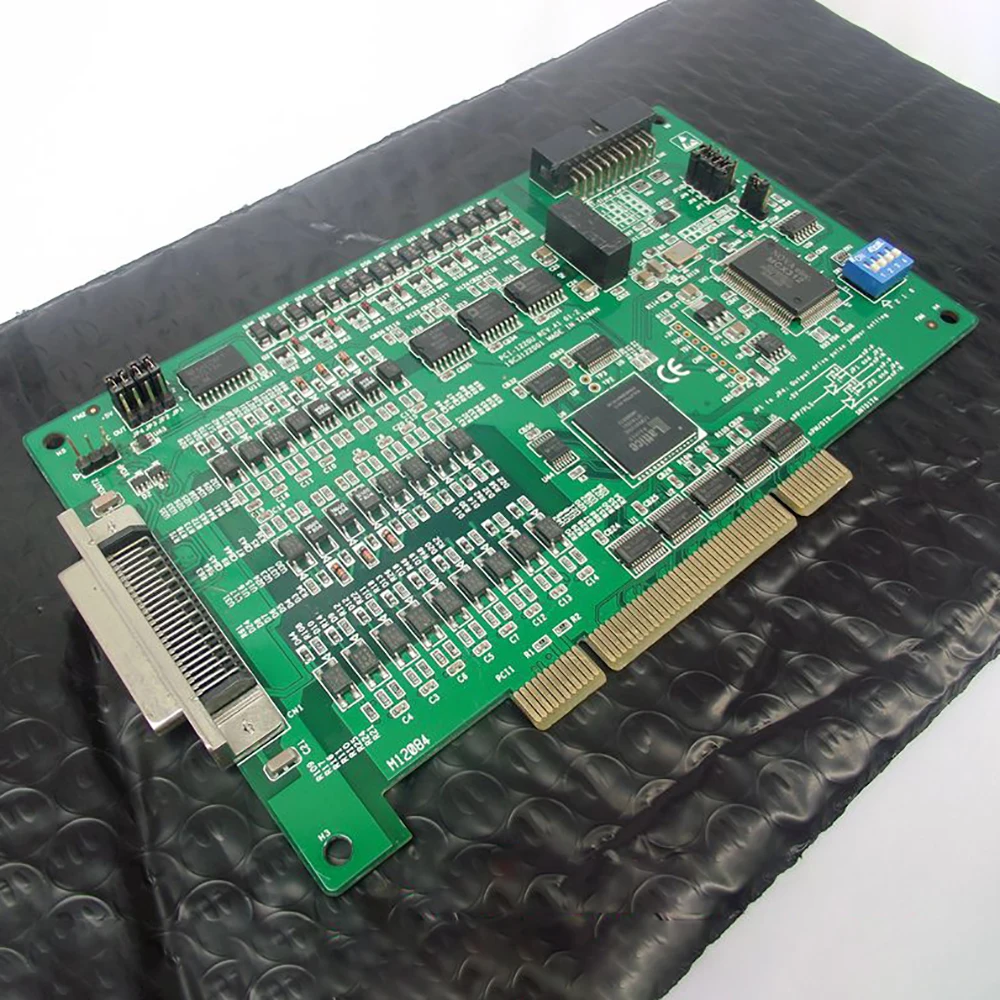 PCI-1220U Rev.A1 для Advantech 2-axis Universal PCI Pulse Type Stepping/servo Motor Control Card