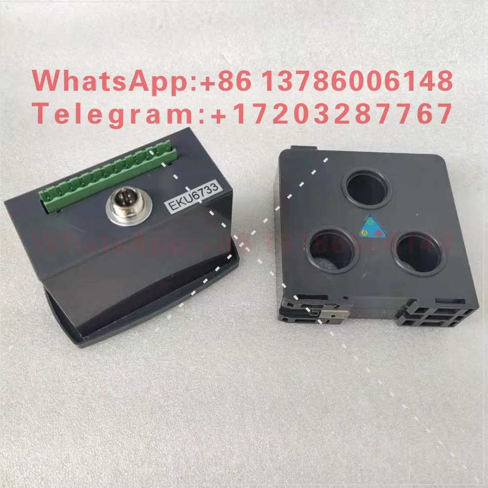EKJDB-120FM 200FM 400FM Microcomputer Intelligent Monitoring Motor Protector Split Installation, One Open