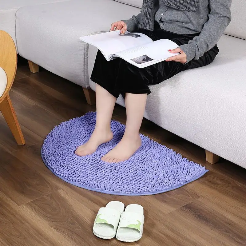Japanese Entrance Door Mat Bathroom Absorbent Mat Bedroom Floor Carpet Living Room Rug Non Slip Toilet Kitchen Rug Decorations
