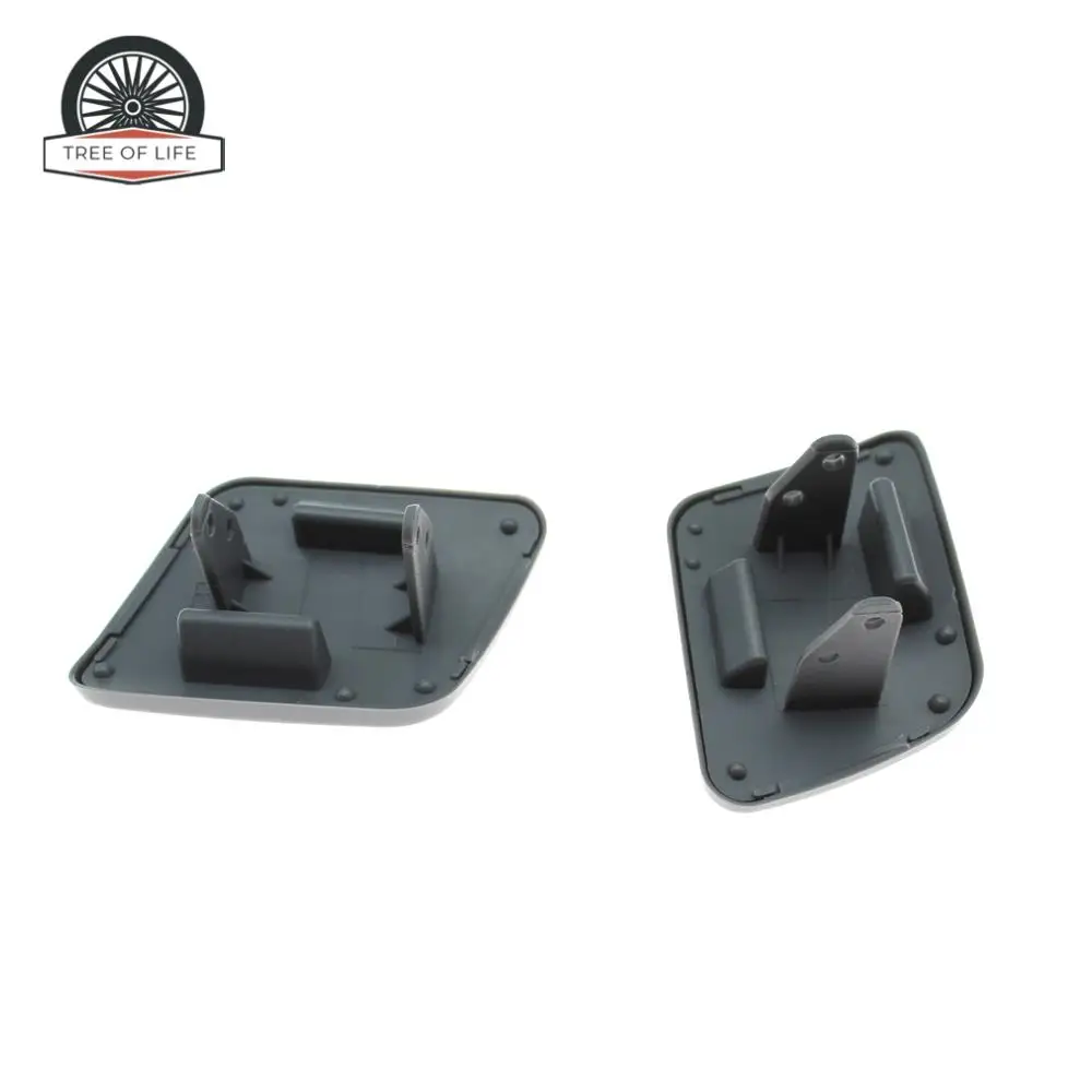 Para vw golf 4 iv 1997 1998 1999 2000 2001 2002 2003 amortecedor dianteiro do carro farol arruela bocal jet capa tampa 1j 0955110 Um 1J 0955109 Um