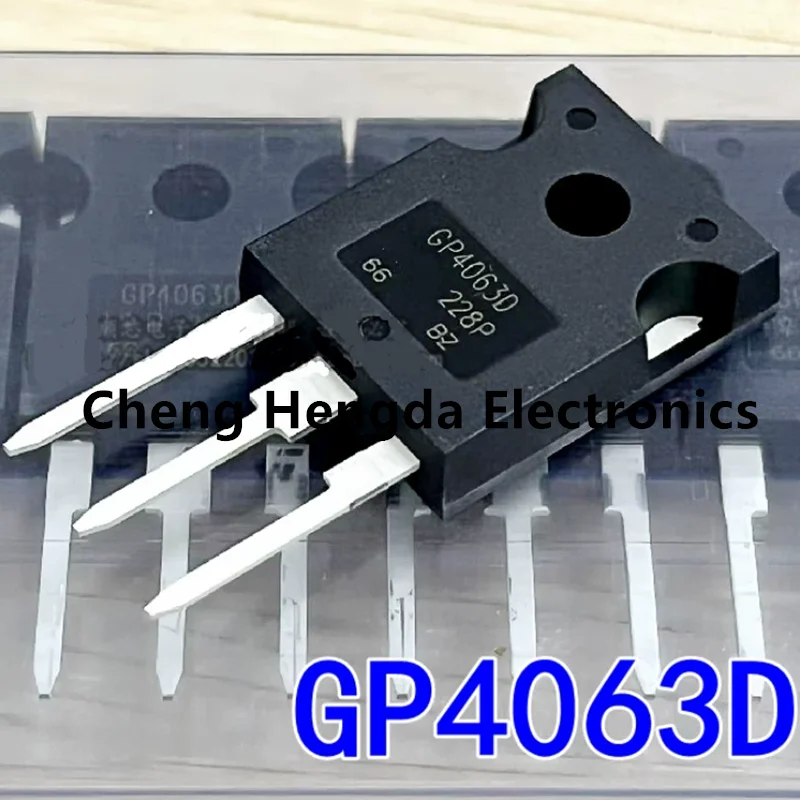 10pcs 100% new GP4063D IRGP4063D IRGP4063DPBF TO-247 48A 600V IGBT