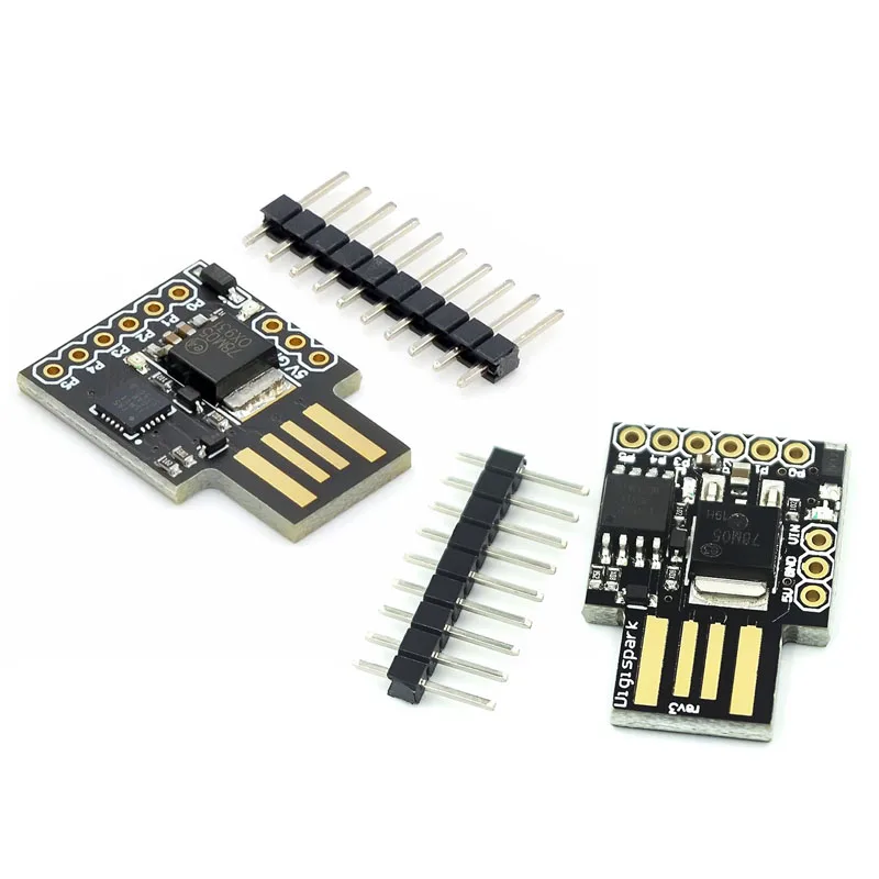 

1~50Pcs ATTINY85 Digitspark Kickstarter Mini USB Development Board Compatible With UNO R3