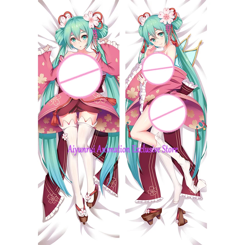 

Dakimakura Anime Beautiful Girl 2 Side Printed Hugging Body Pillowcase Cushion Bedding Decor Pillow Cover 2024