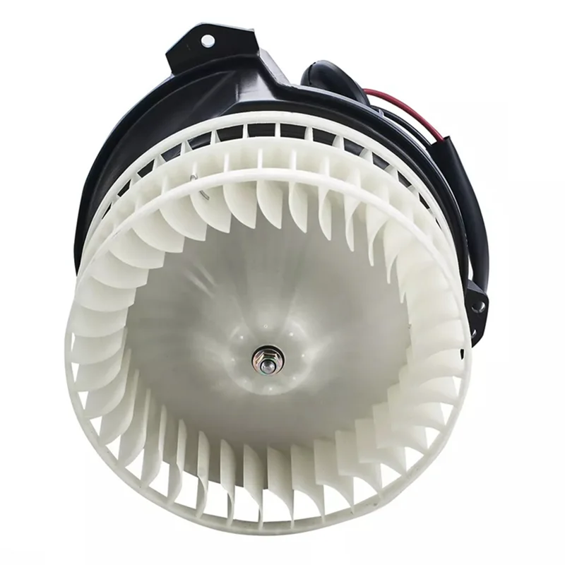 

Front A/C AC Heater Blower Motor W/ Fan Cage NEW For Chrysler Dodge 4885475AB 4885475AC