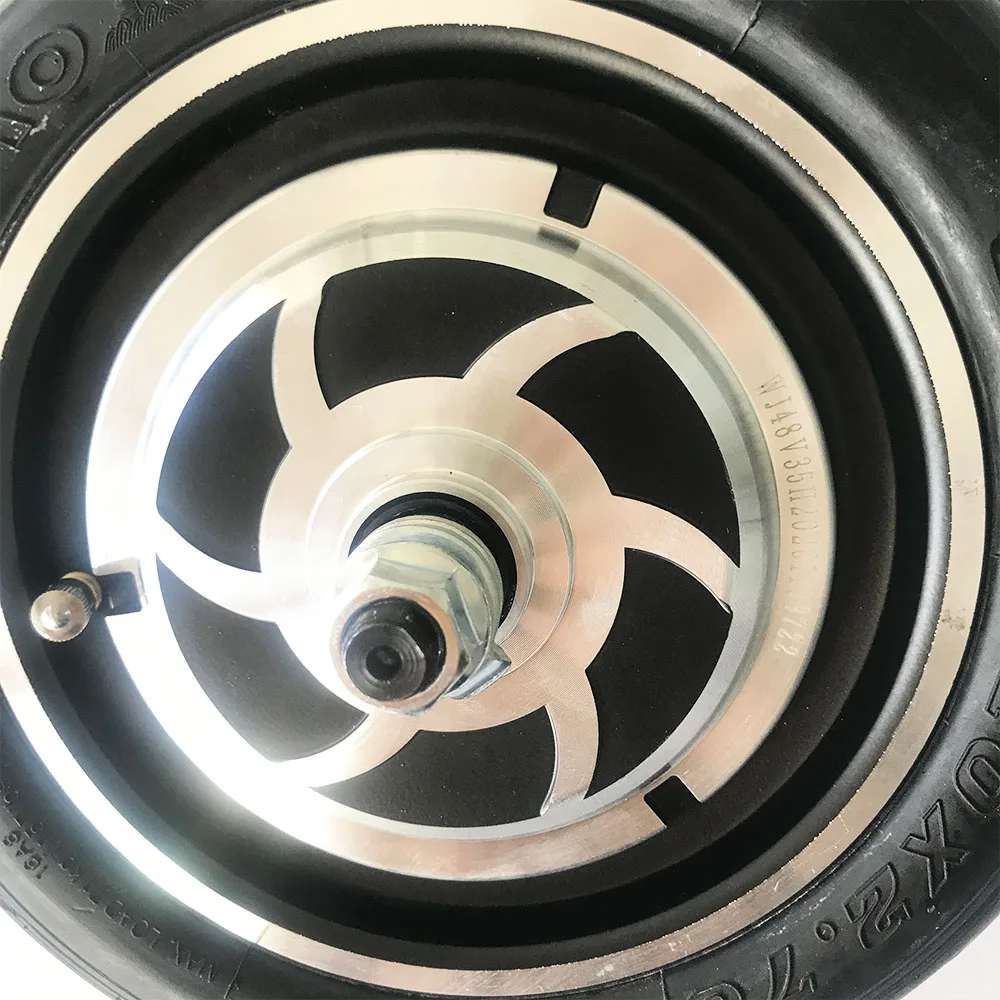 10 Inch Xe Điện Động Cơ Không Chổi Than 36 48 V 500 W Ebike E Bánh Xe Trung Tâm Động Cơ 36 48 Volt công Suất 500 W 10 Inch Đĩa Xe