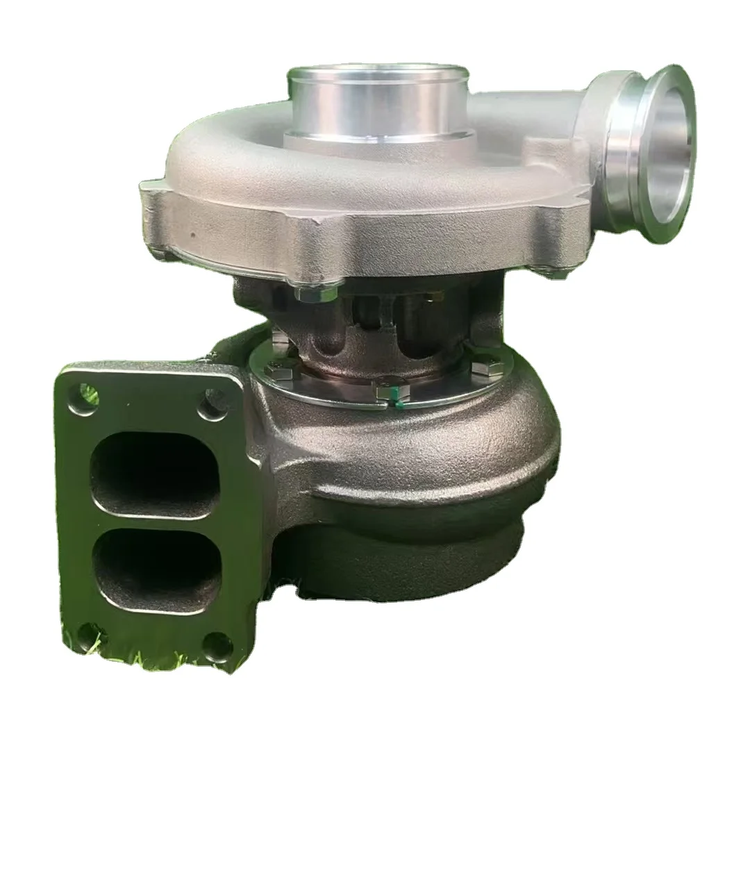 

Турбокомпрессор T04b81 для Mercedes 1617 OM366 (465366, 3520964299, 3660960299)