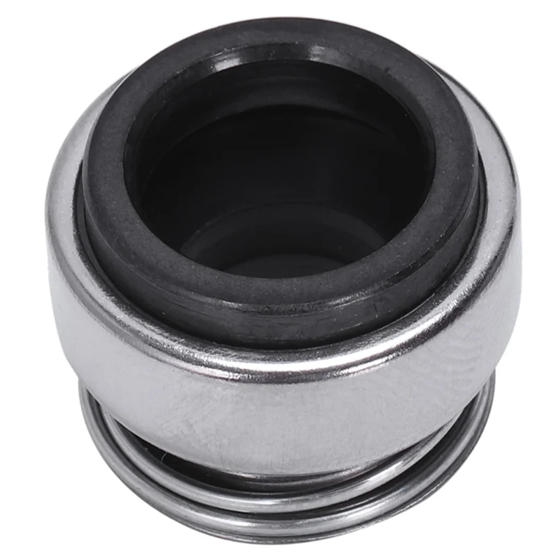 6X 12Mm Coiled Spring Rubber Bellow Pump Mechanical Seal 301-12-AT64