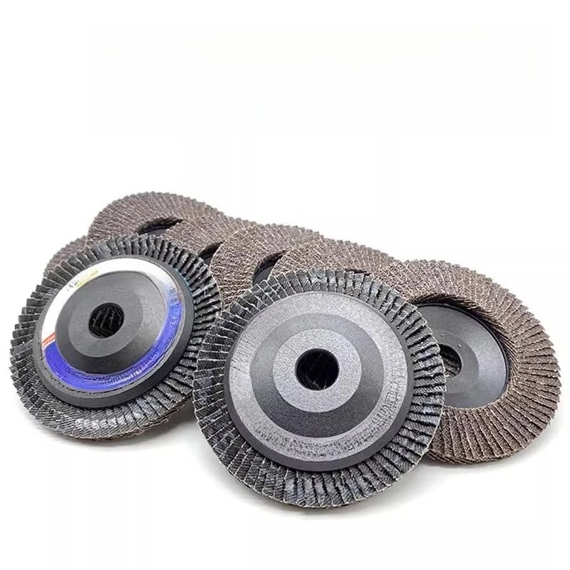 1-2 قطعة أقراص تلميع متعددة الأوراق لأعمال النجارة 60-320 حصى أقراص صنفرة متعددة الأوراق أقراص صنفرة مسطحة عجلات صنفرة #5
