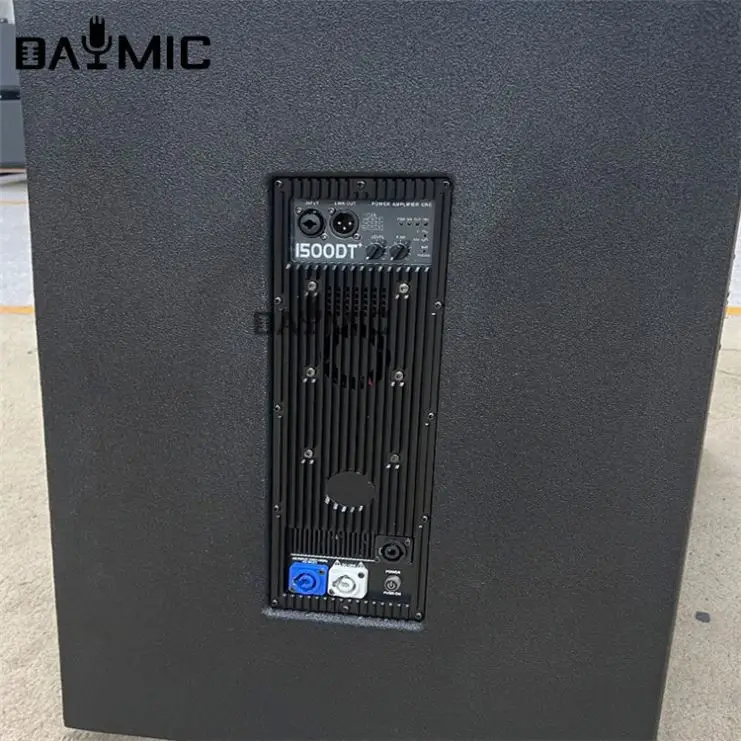 2025New power amplifier 2500 watts real 1500W 8ohm active Speaker Amplifier Module Class D subwoofer