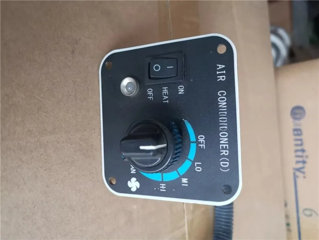 Price of New Higer Bus air Control Panel 81NAB-11511auto Parts