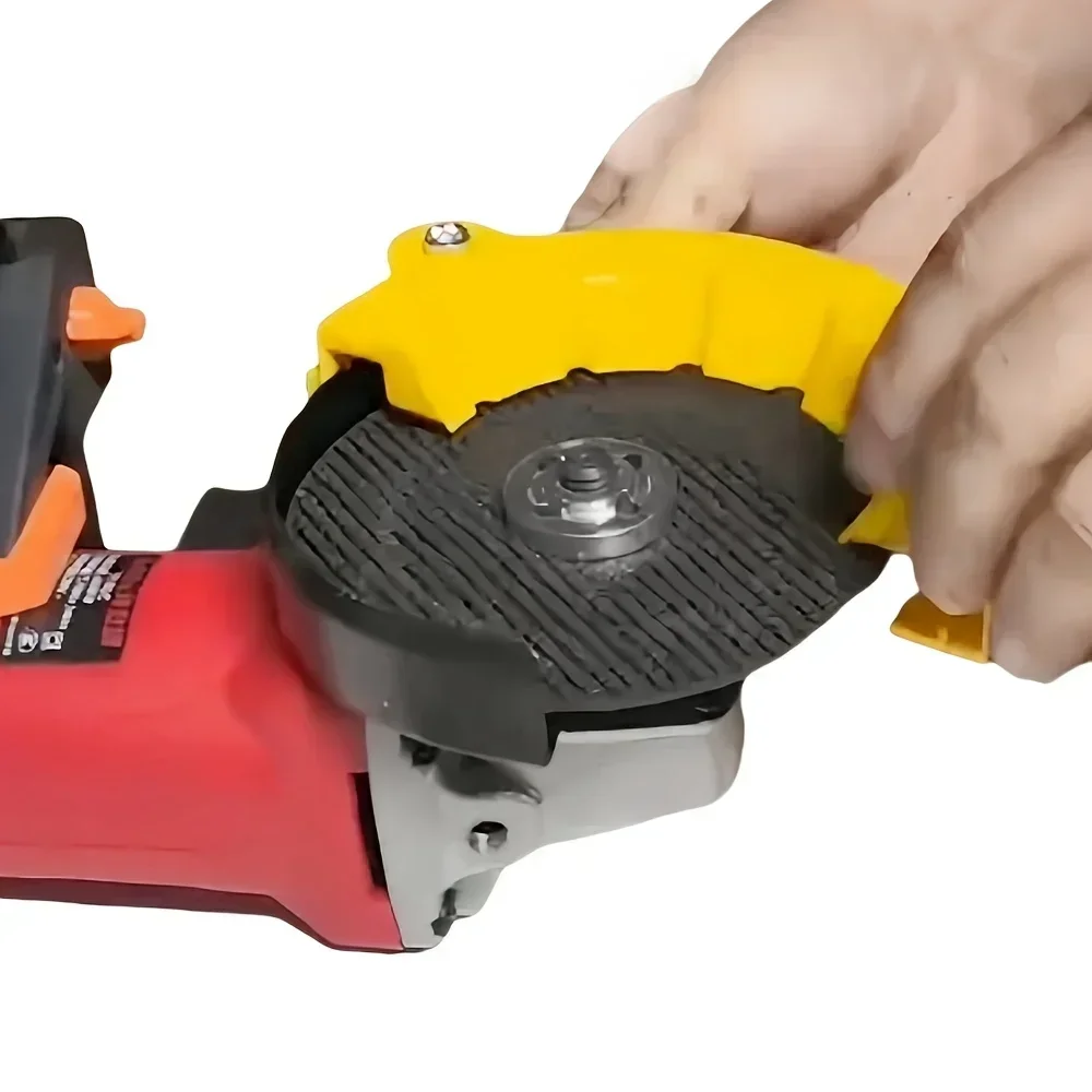 Multipurpose Drill Bit Sharpener Polishing Grinding Tool Multi-specification Angle Grinder 4-12mm Bit Support Double-sided