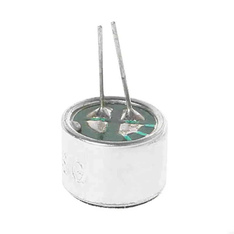 J1HD Металлический электретный конденсаторный микрофон высокой чувствительности 9767 для телефона, мобильного телефона