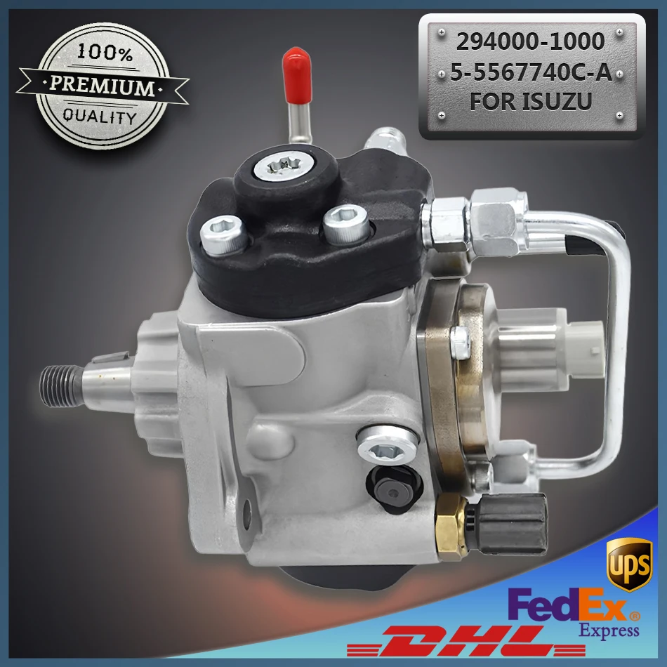 

High Quality Diesel NCL Common Rail Fuel Pump 294000-1000 2940001000 for Isuzu OPEL-MERIVA