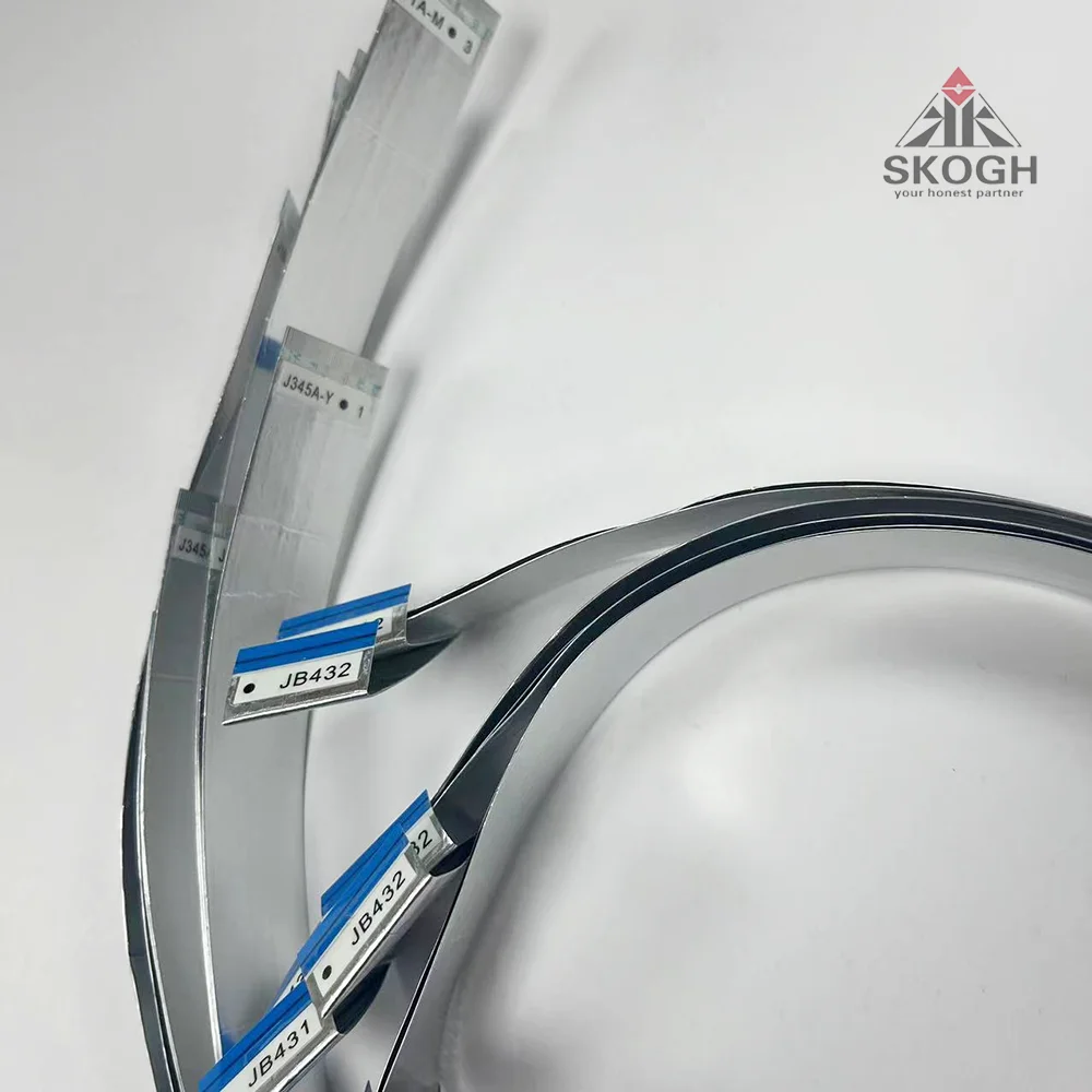 8PCS Y and M Neutral Original Laser Unit Cables For Xerox Digital 700 700i 770 550 560 570 C60 C70 C75 J75 ROS Ribbon Cable