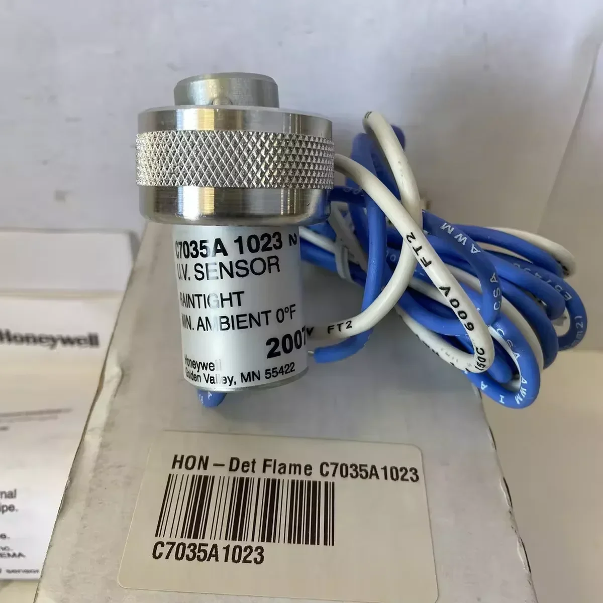 

Honeywell C7035a1023 Burner Flame Sensor